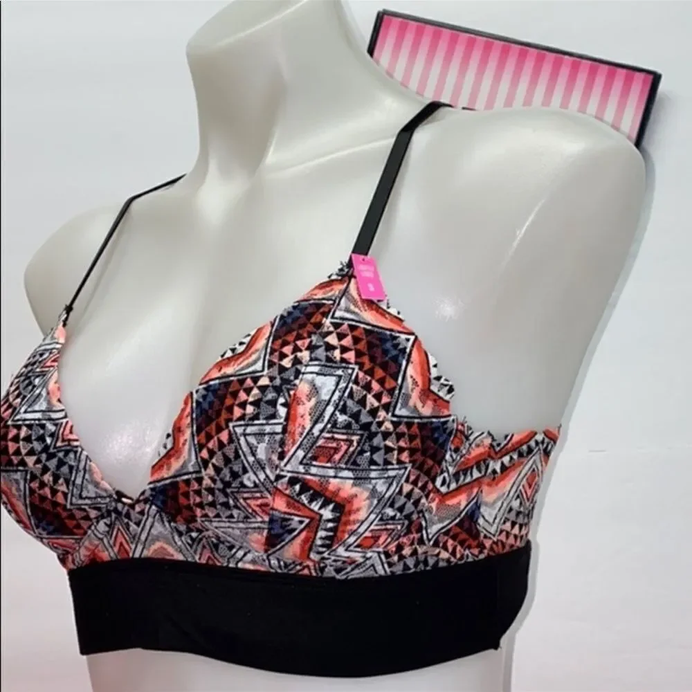 NWT VICTORIA SECRET PINK SPORT BRA